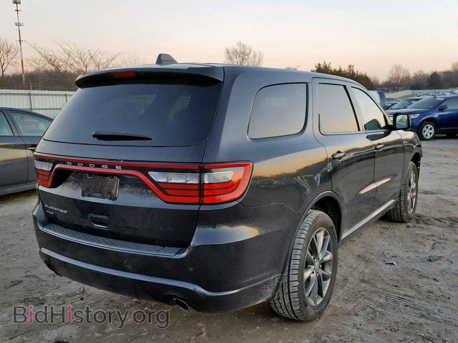 2014 DODGE DURANGO SX - VIN: 1C4RDJAG9EC524640 - Photo 4