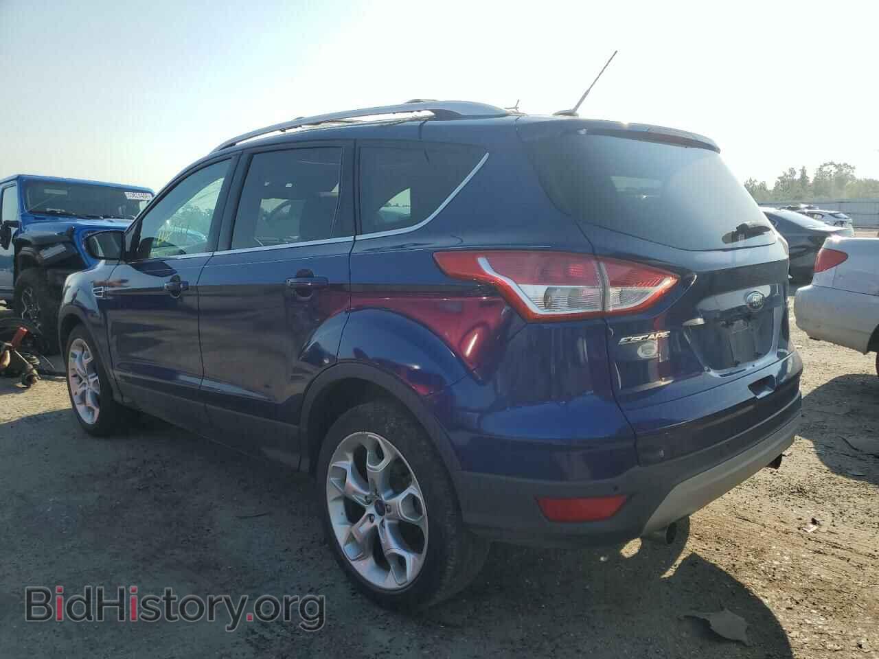 2013 FORD ESCAPE - VIN: 1FMCU9J94DUC59720 - Photo 3