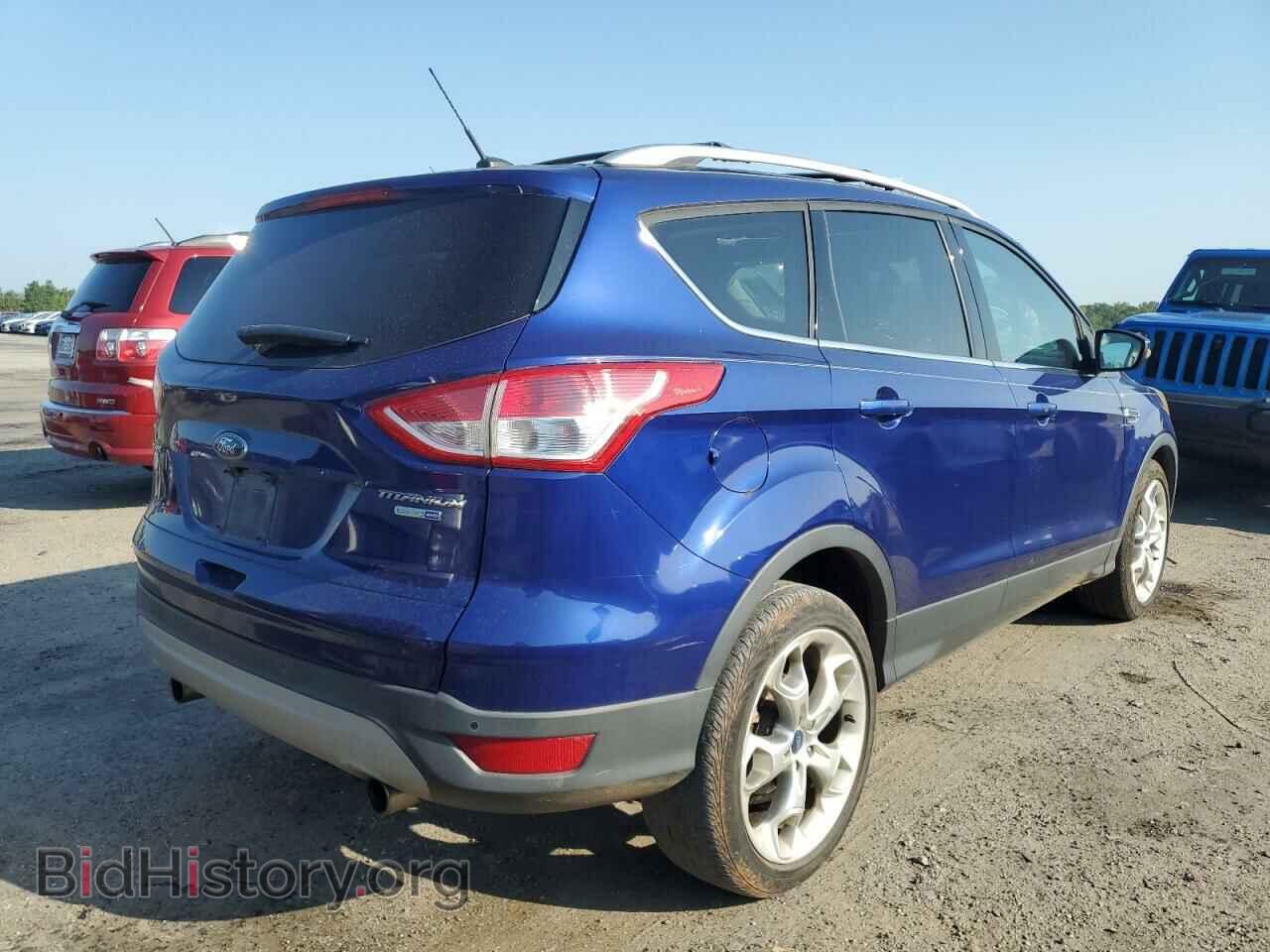 2013 FORD ESCAPE - VIN: 1FMCU9J94DUC59720 - Photo 4