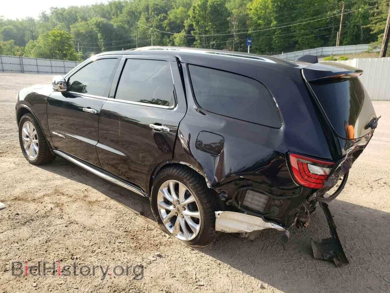 2020 DODGE DURANGO - VIN: 1C4RDJEG4LC262470 - Фото 2