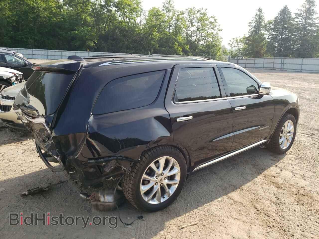 2020 DODGE DURANGO - VIN: 1C4RDJEG4LC262470 - Фото 3