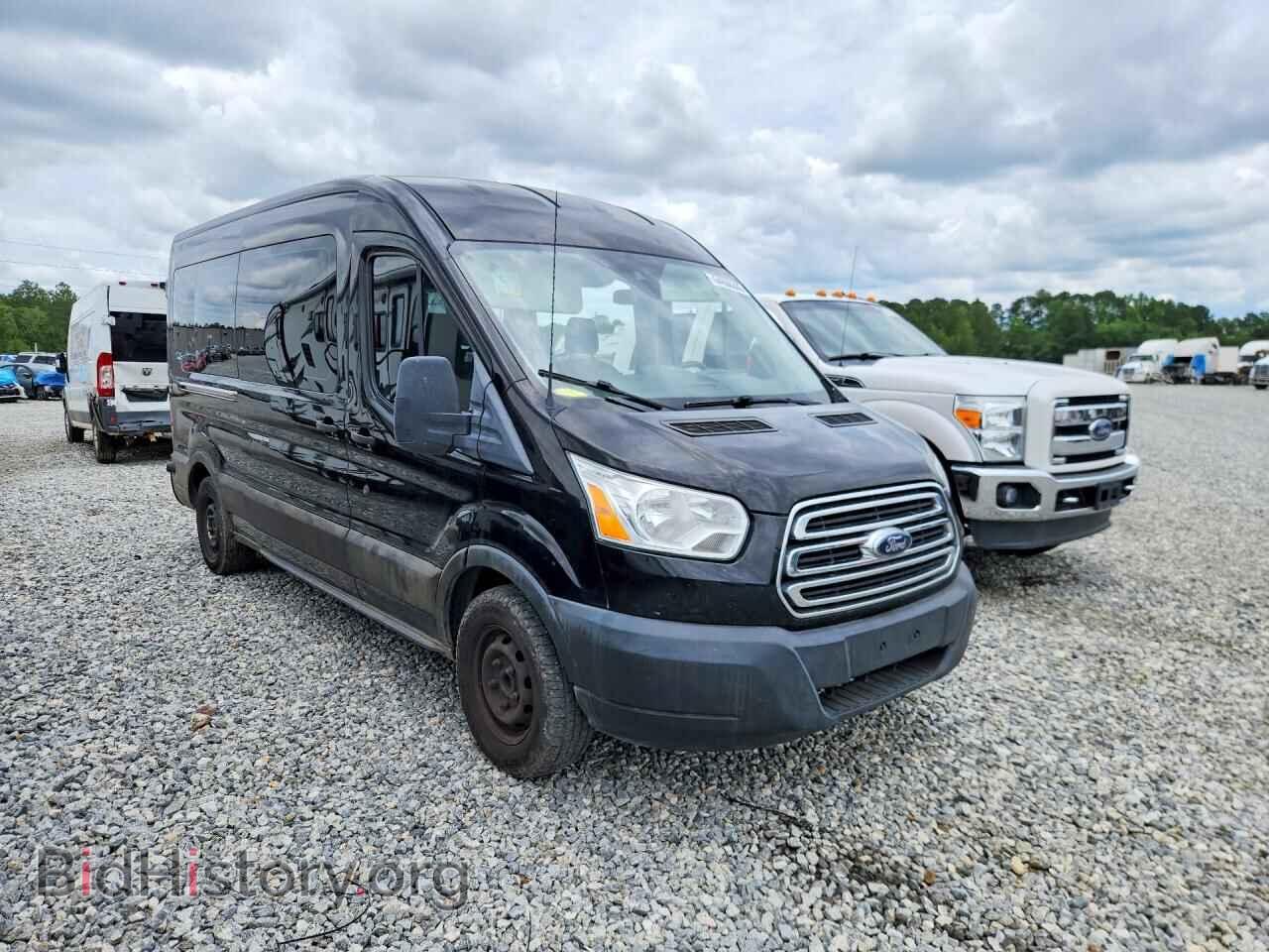 2019 FORD TRANSIT - VIN: 1FBAX2CM6KKA62220 - Фото 4