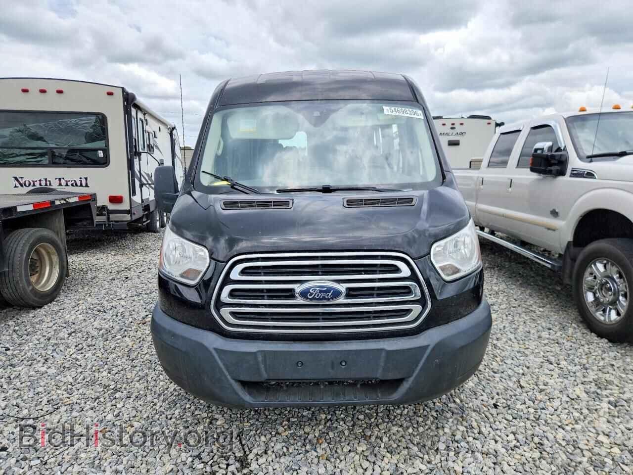 2019 FORD TRANSIT - VIN: 1FBAX2CM6KKA62220 - Фото 5