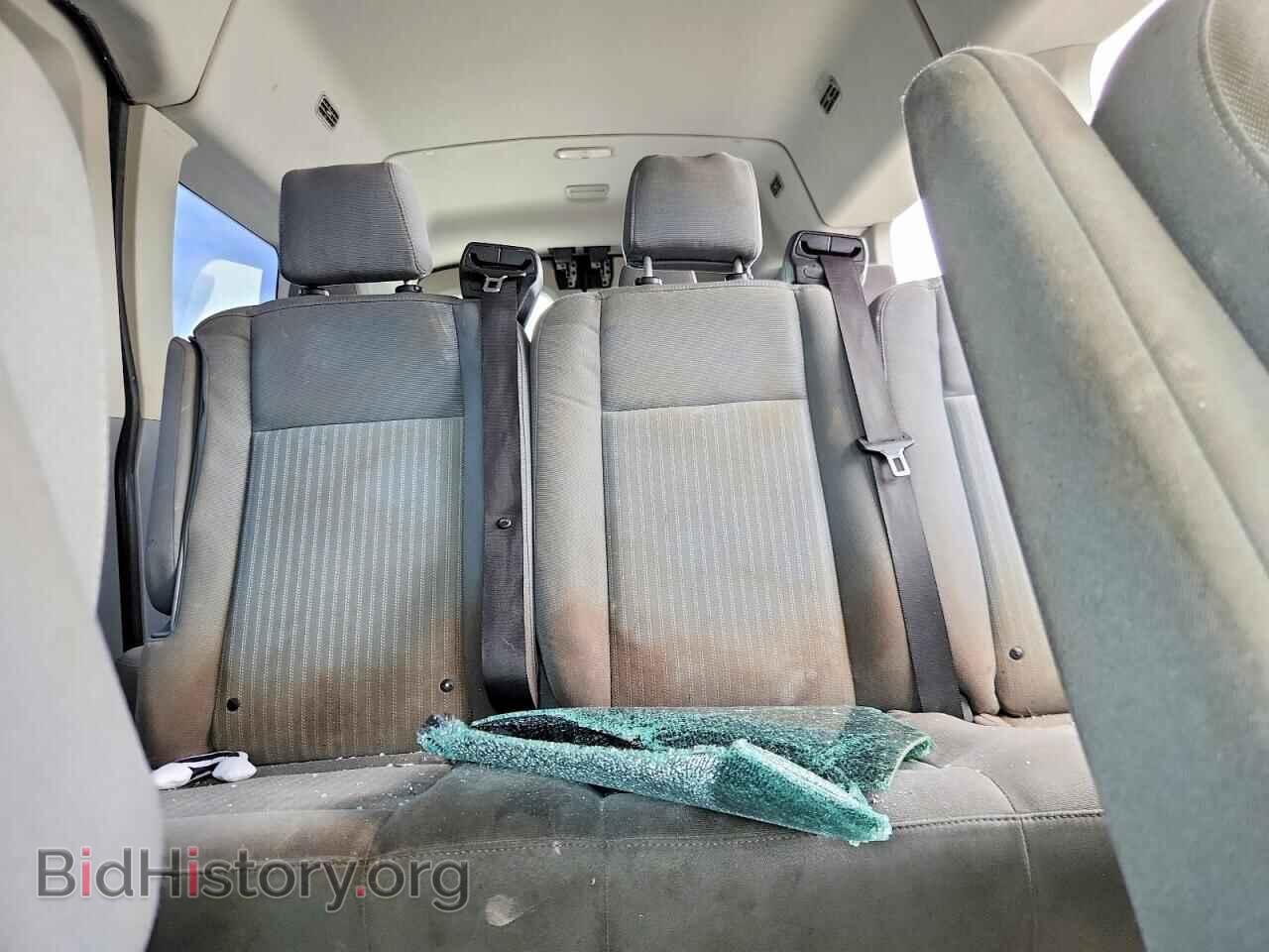 2019 FORD TRANSIT - VIN: 1FBAX2CM6KKA62220 - Фото 10