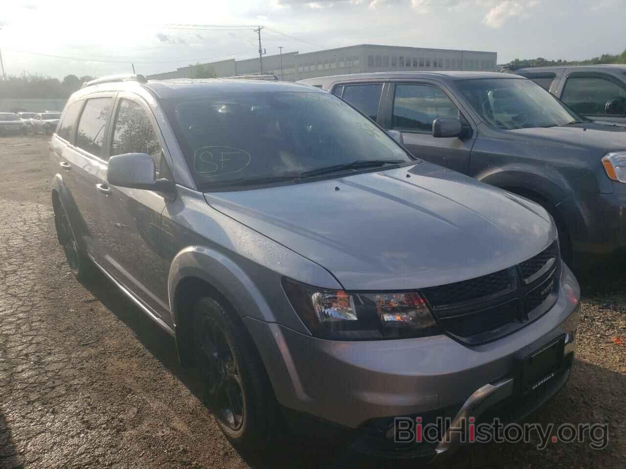 Фотография 3C4PDCGB9LT259654 - DODGE JOURNEY 2020