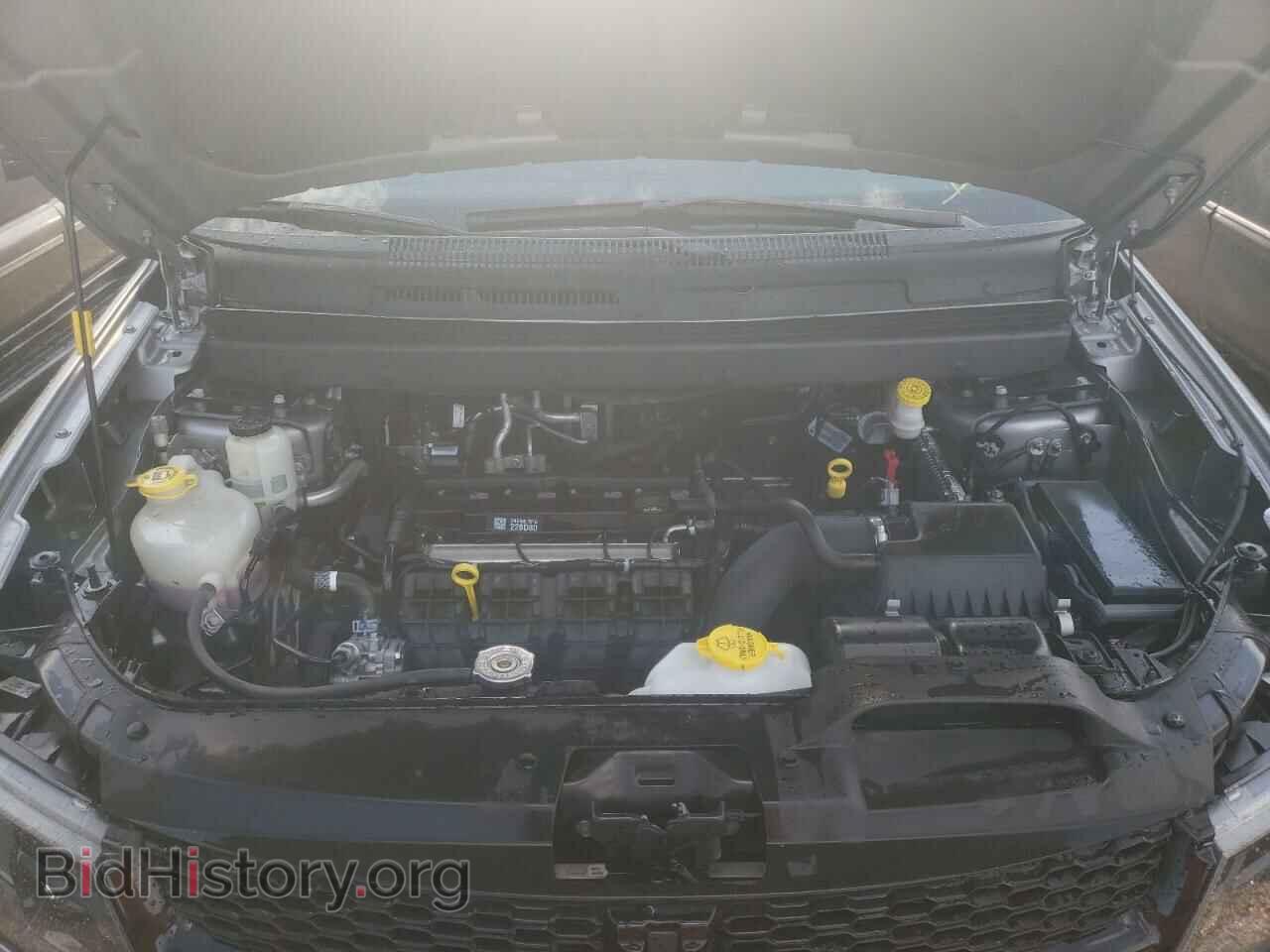 2020 DODGE JOURNEY - VIN: 3C4PDCGB9LT259654 - Фото 7