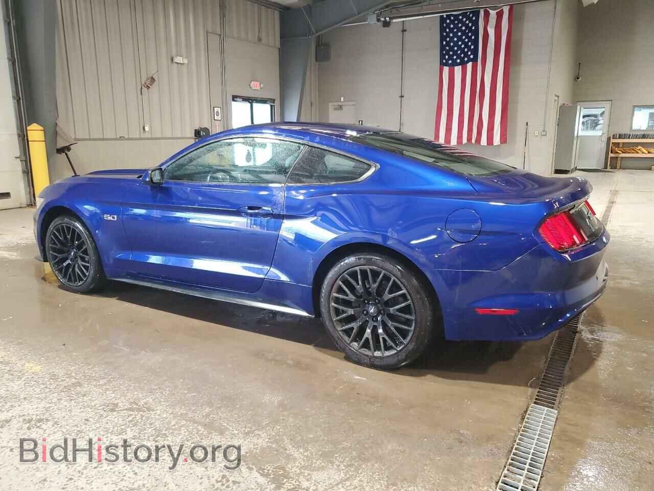 2015 FORD MUSTANG - VIN: 1FA6P8CF2F5342779 - Фото 2