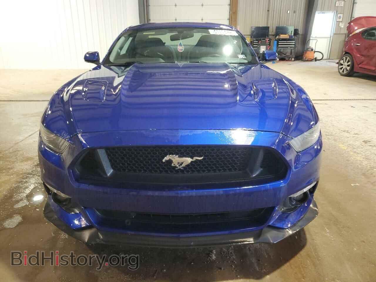 2015 FORD MUSTANG - VIN: 1FA6P8CF2F5342779 - Фото 5