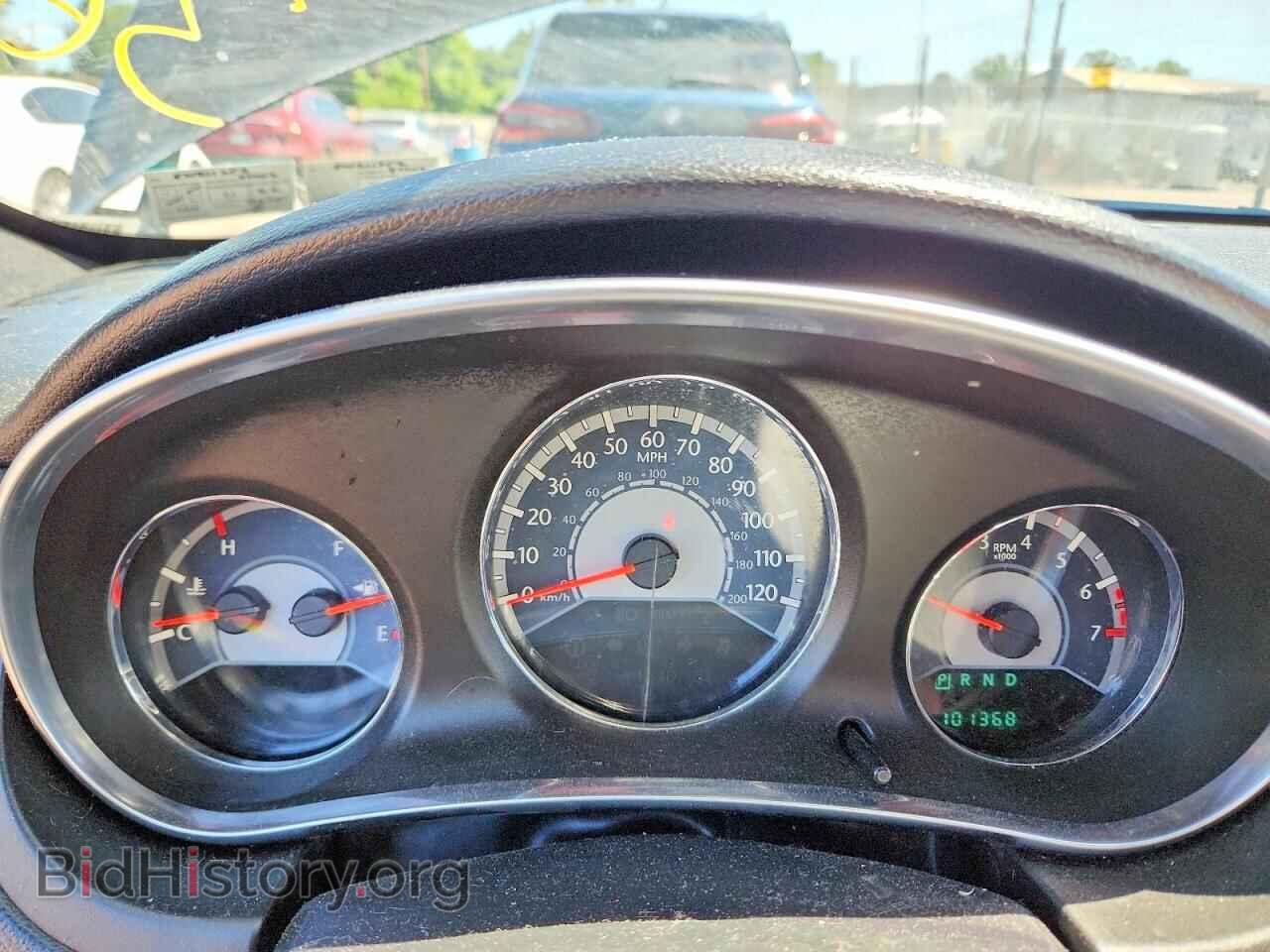 2014 CHRYSLER 200 - VIN: 1C3CCBABXEN211852 - Фото 9