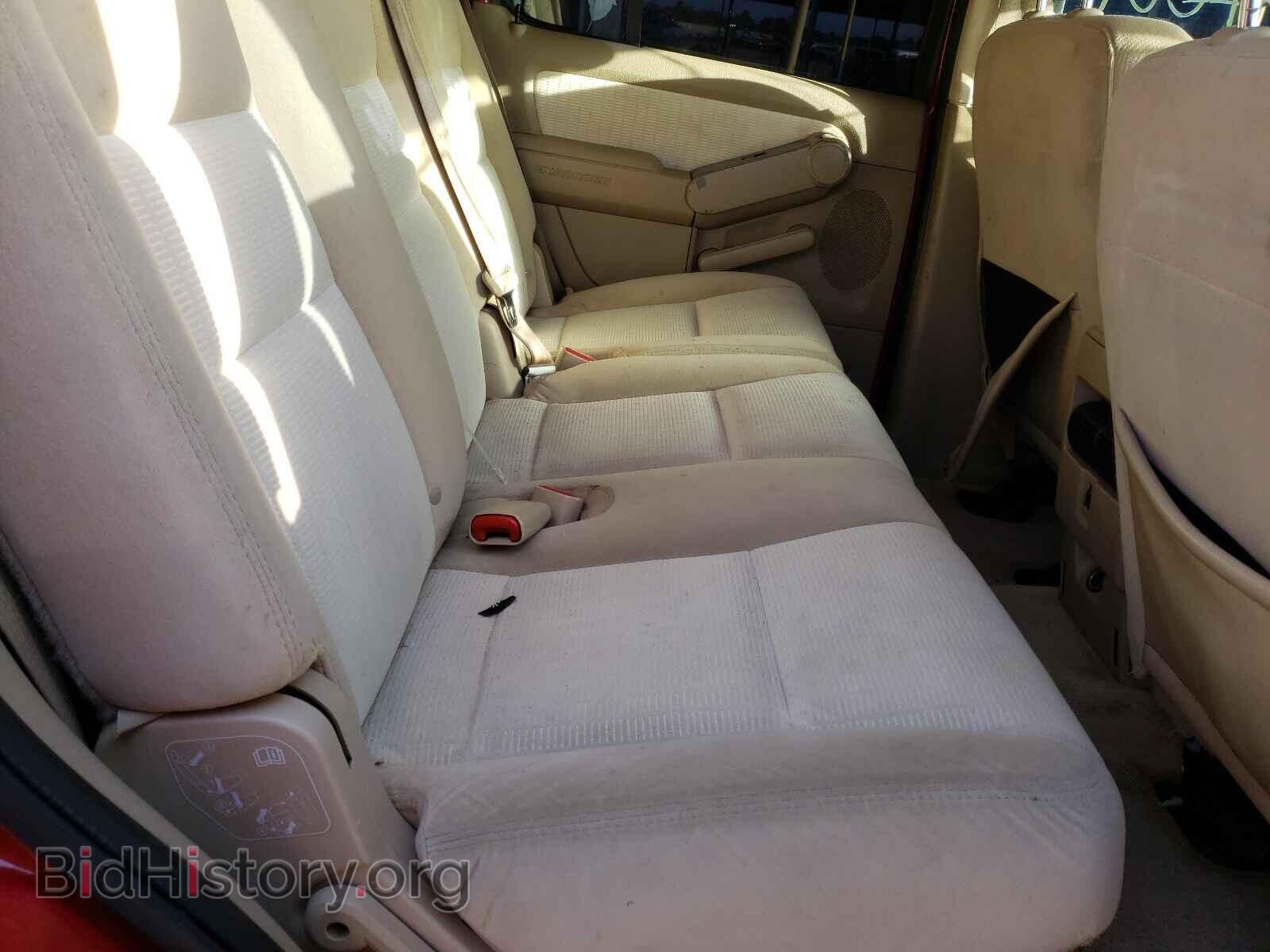 2009 FORD EXPLORER - VIN: 1FMEU63EX9UA33562 - Photo 6