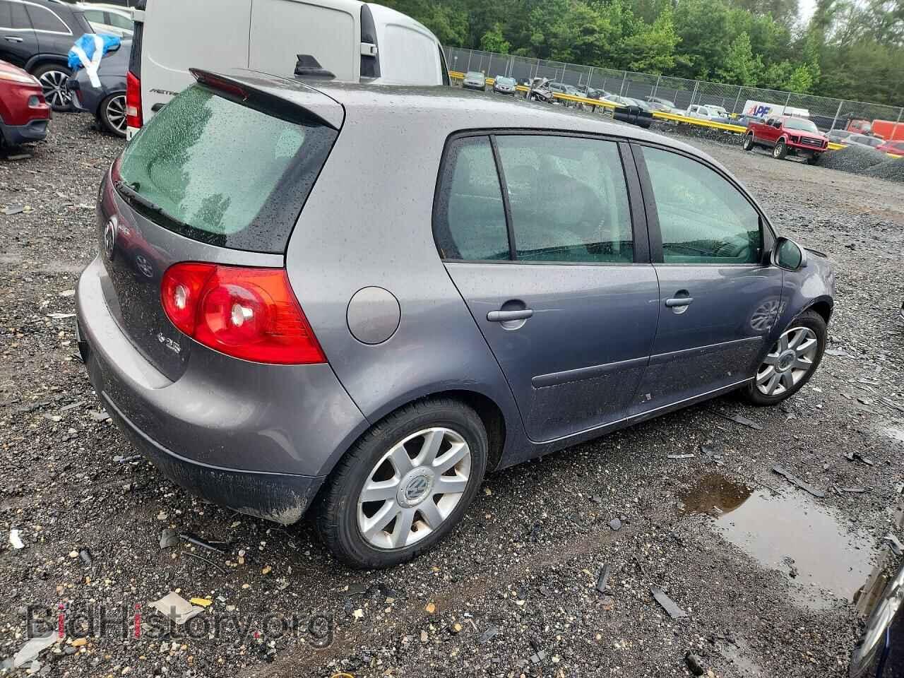 2008 VOLKSWAGEN RABBIT - VIN: WVWCA71K78W337759 - Фото 3