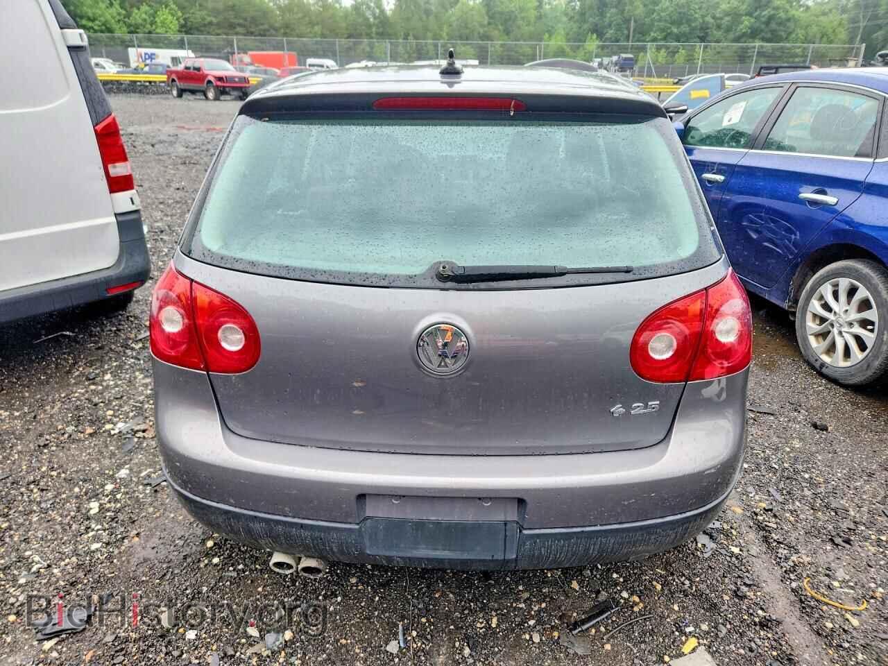 2008 VOLKSWAGEN RABBIT - VIN: WVWCA71K78W337759 - Фото 6