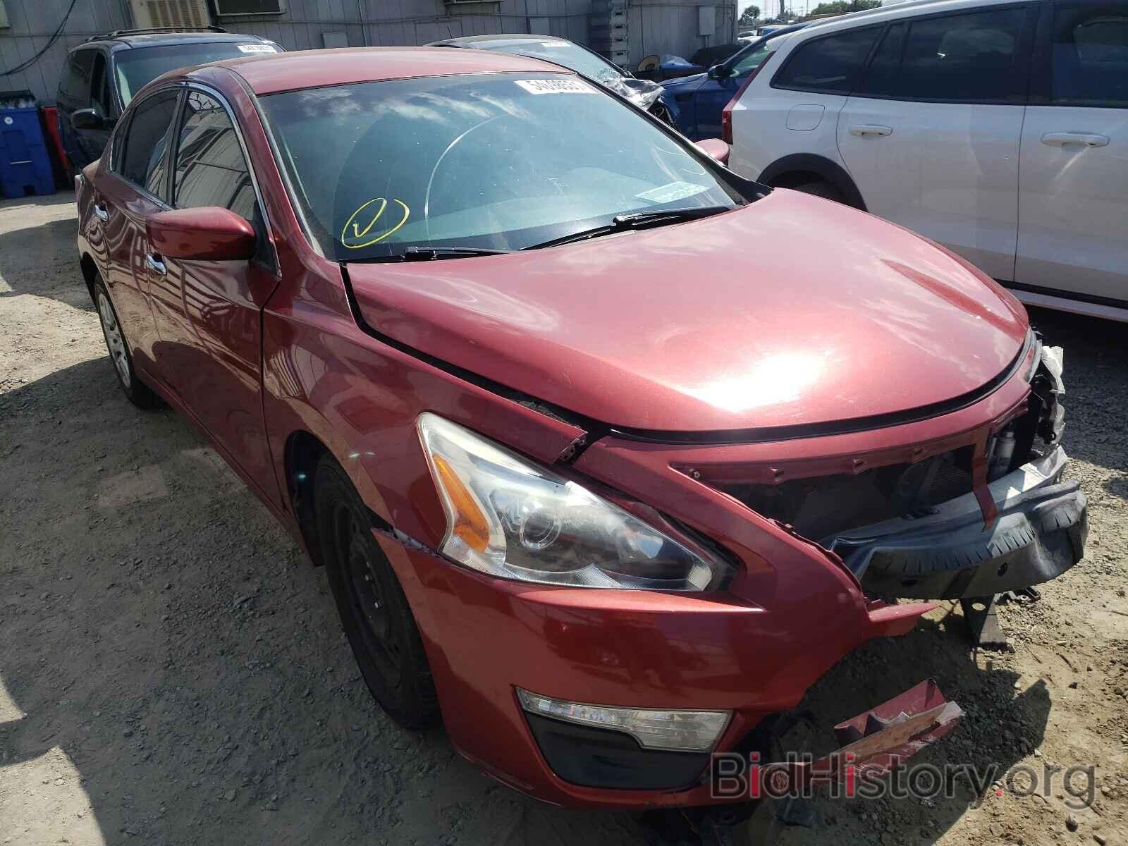 Photo 1N4AL3AP7EC283145 - NISSAN ALTIMA 2014