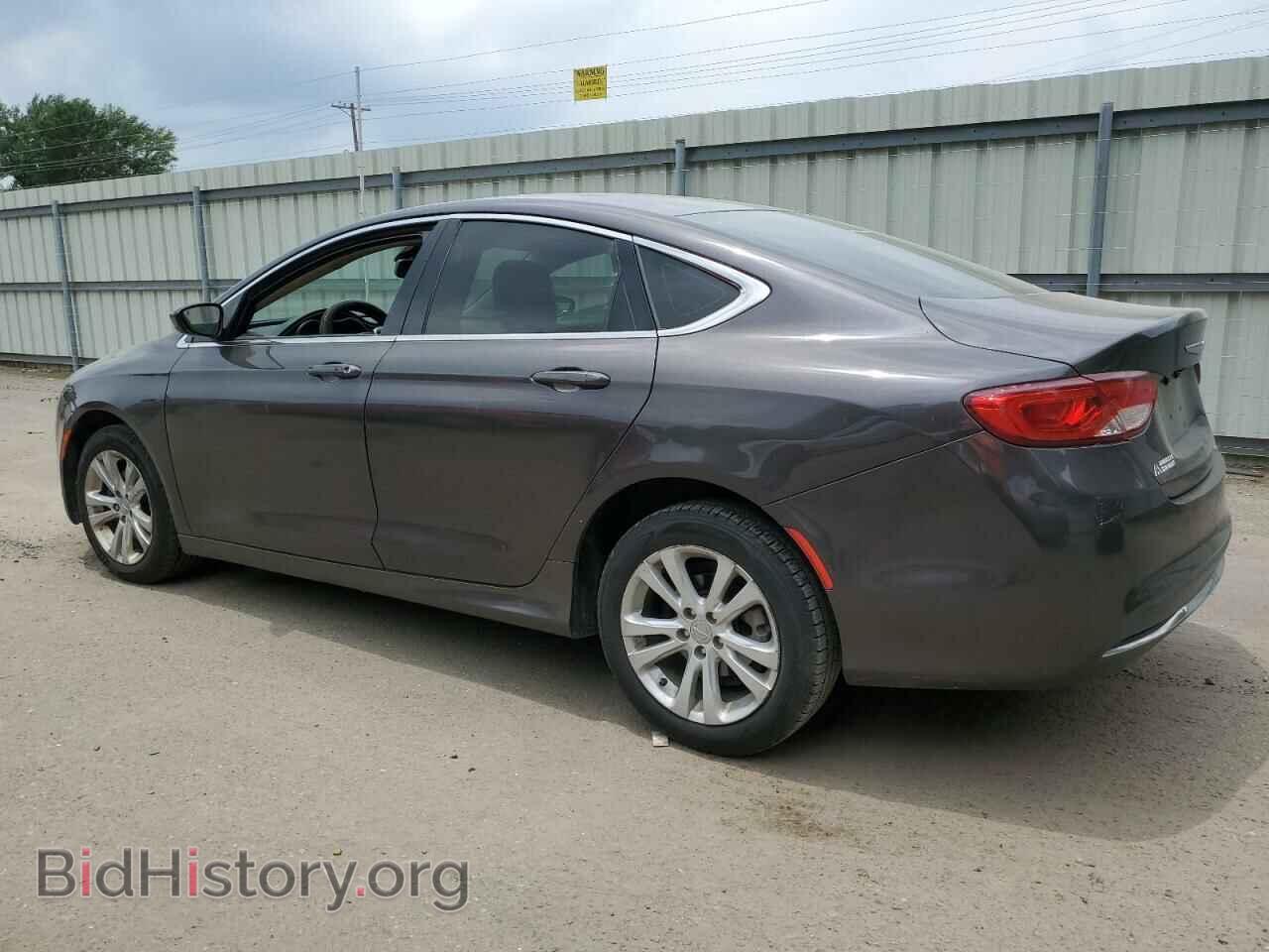 2016 CHRYSLER 200 - VIN: 1C3CCCAB5GN149768 - Photo 2