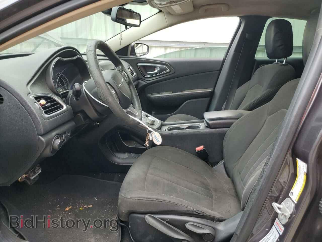 2016 CHRYSLER 200 - VIN: 1C3CCCAB5GN149768 - Photo 7