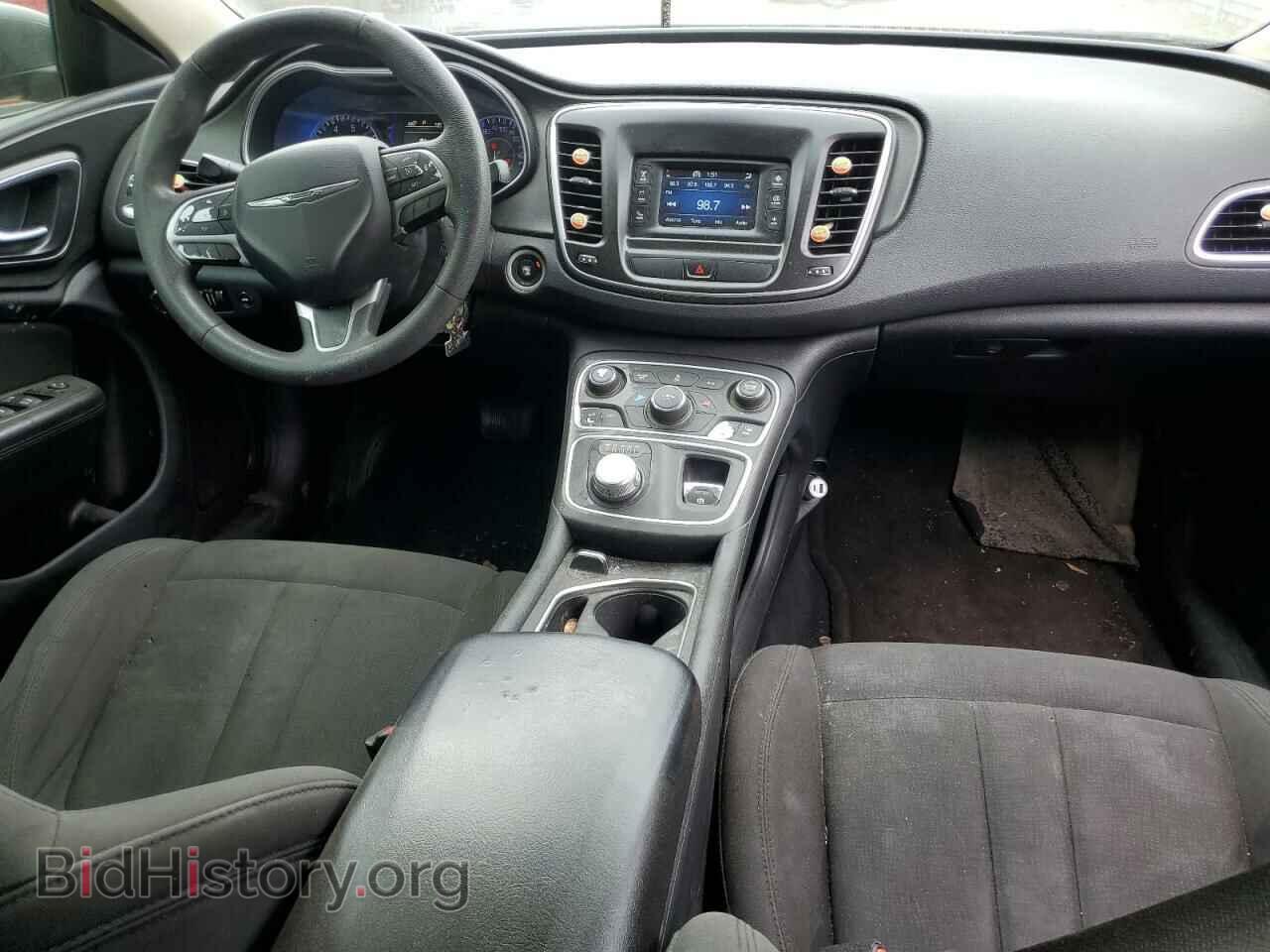 2016 CHRYSLER 200 - VIN: 1C3CCCAB5GN149768 - Photo 8