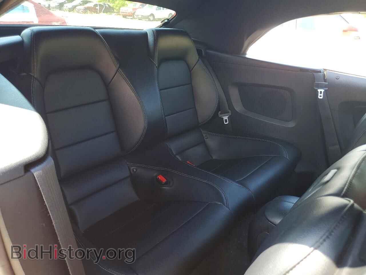 2016 FORD MUSTANG - VIN: 1FATP8UH0G5292193 - Фото 10