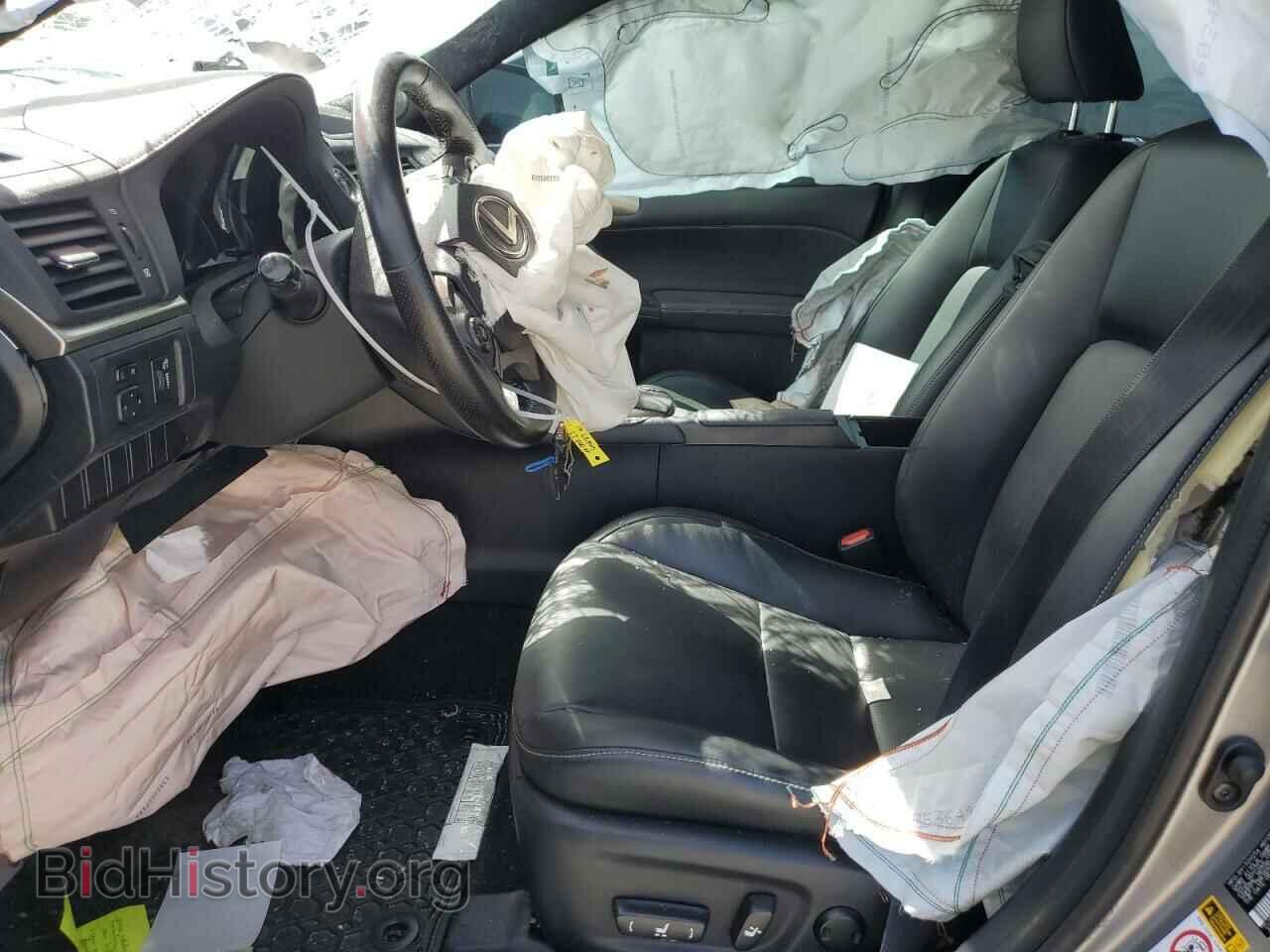 2017 LEXUS CT 200 - VIN: JTHKD5BH5H2283913 - Photo 7