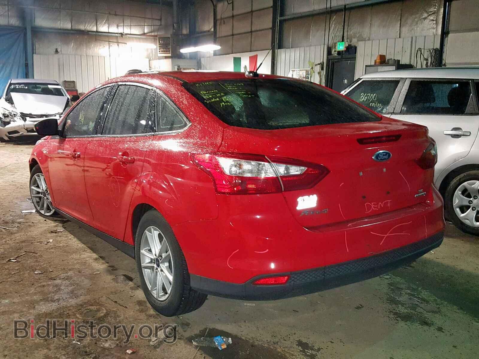 2013 FORD FOCUS - VIN: 1FADP3F21DL218255 - Фото 3