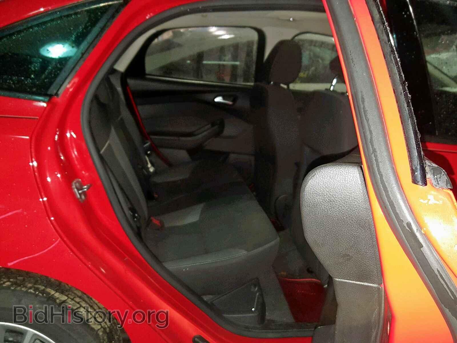 2013 FORD FOCUS - VIN: 1FADP3F21DL218255 - Фото 6