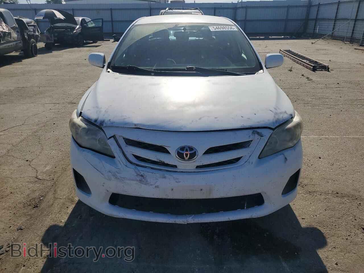 2011 TOYOTA COROLLA - VIN: 2T1BU4EE5BC653523 - Фото 5