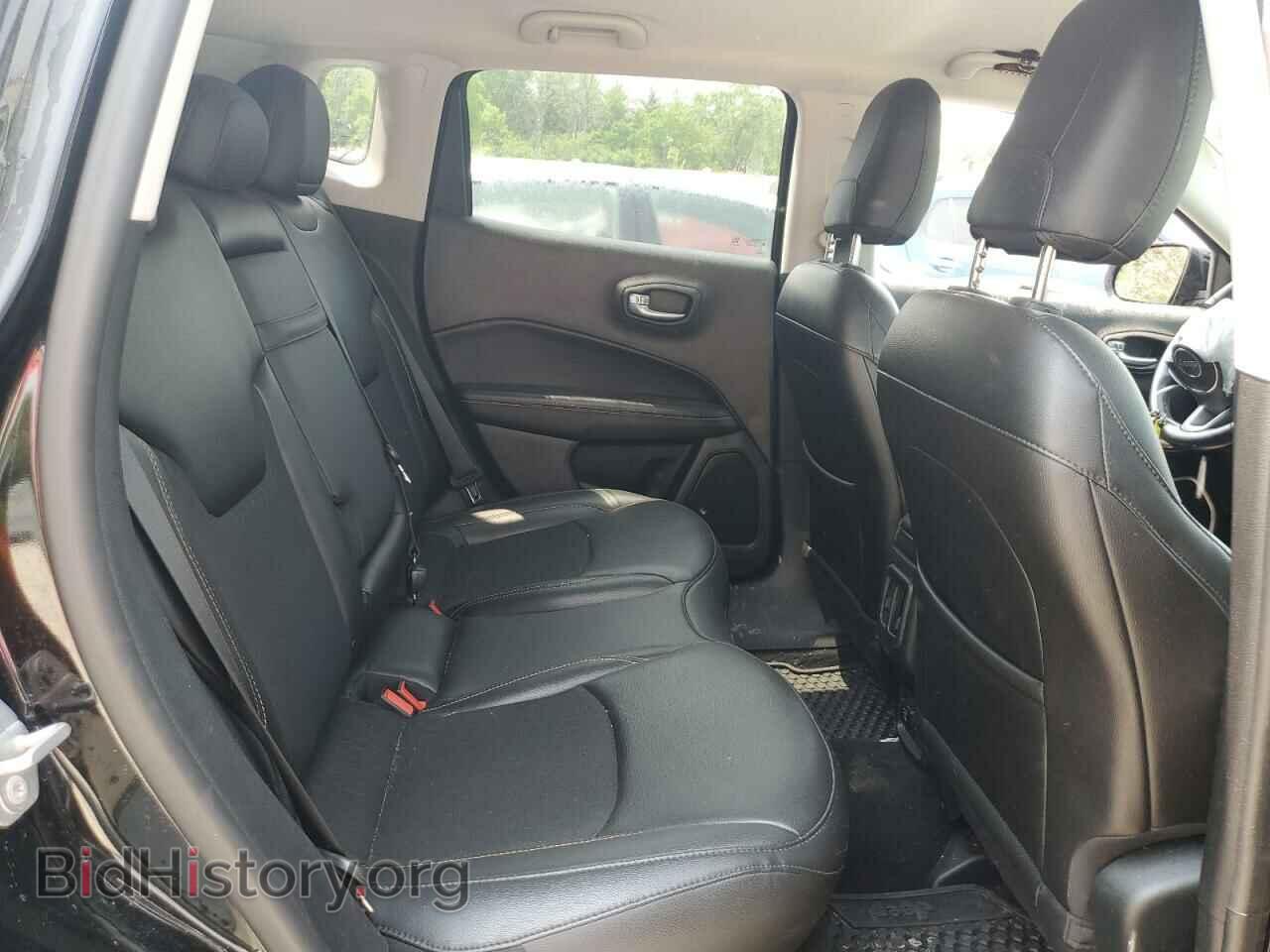 2019 JEEP COMPASS - VIN: 3C4NJDBB5KT648450 - Photo 10