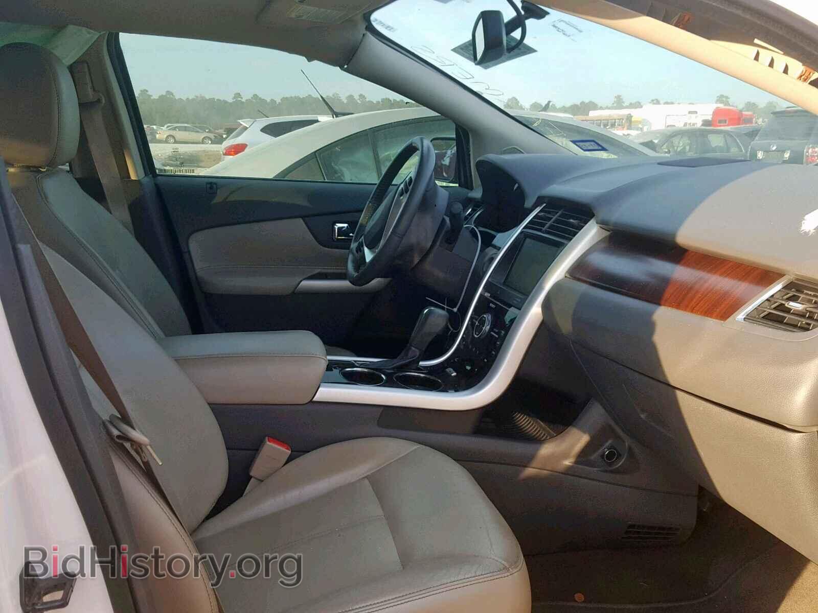 2014 FORD EDGE - VIN: 2FMDK3KC1EBA17511 - Фото 5