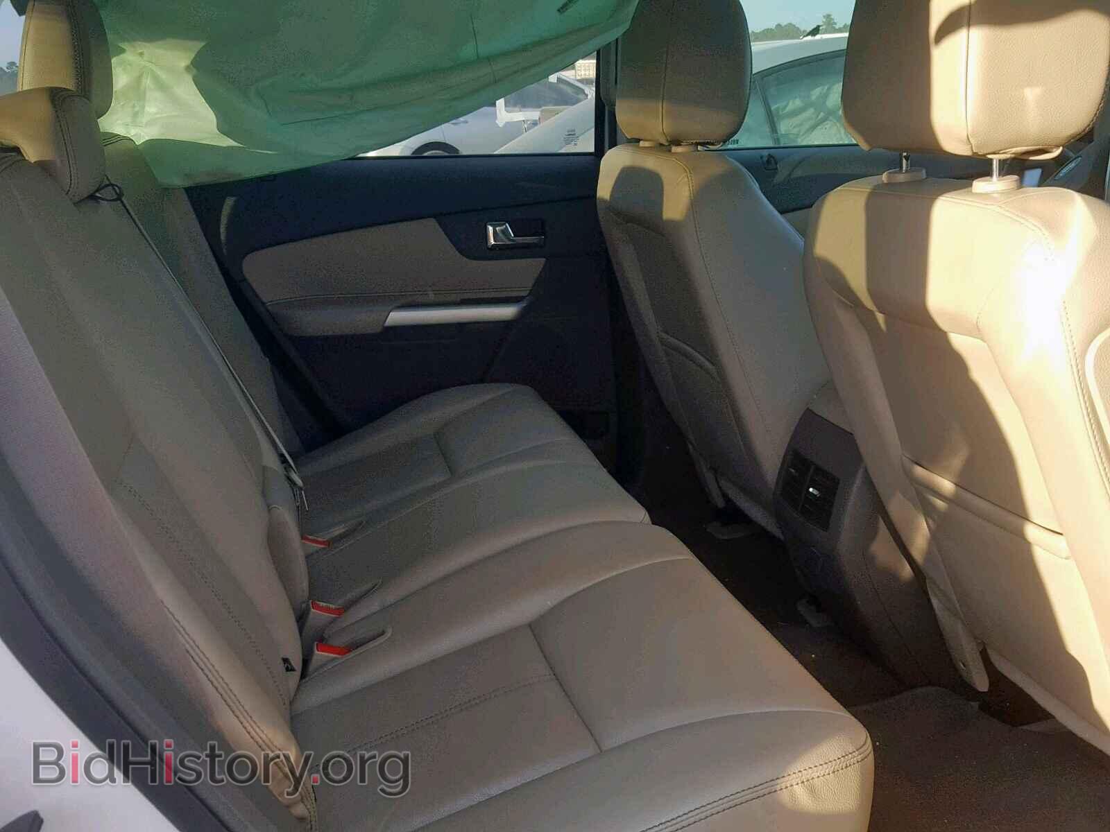 2014 FORD EDGE - VIN: 2FMDK3KC1EBA17511 - Фото 6