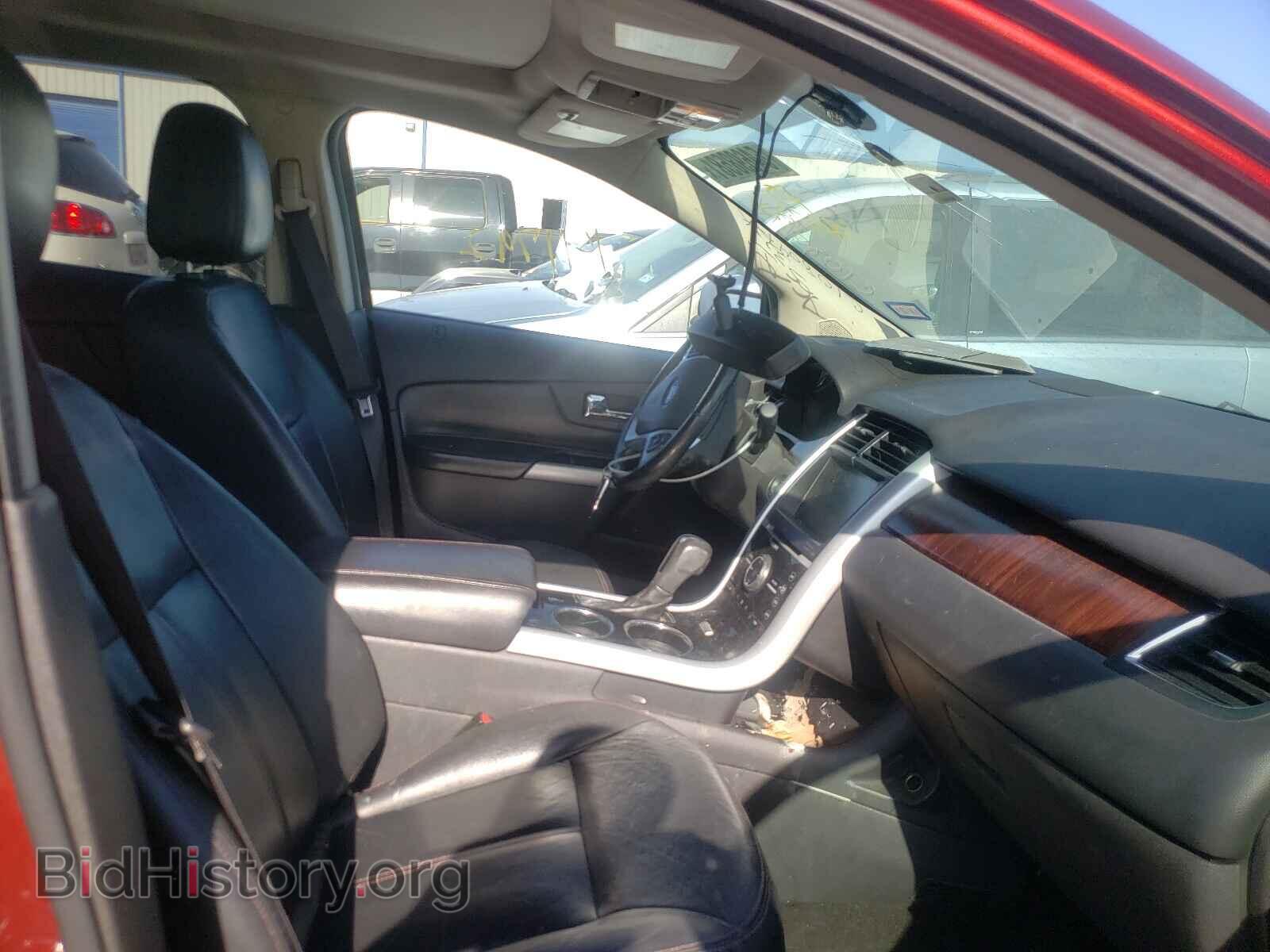 2014 FORD EDGE - VIN: 2FMDK3KC7EBA65322 - Photo 5