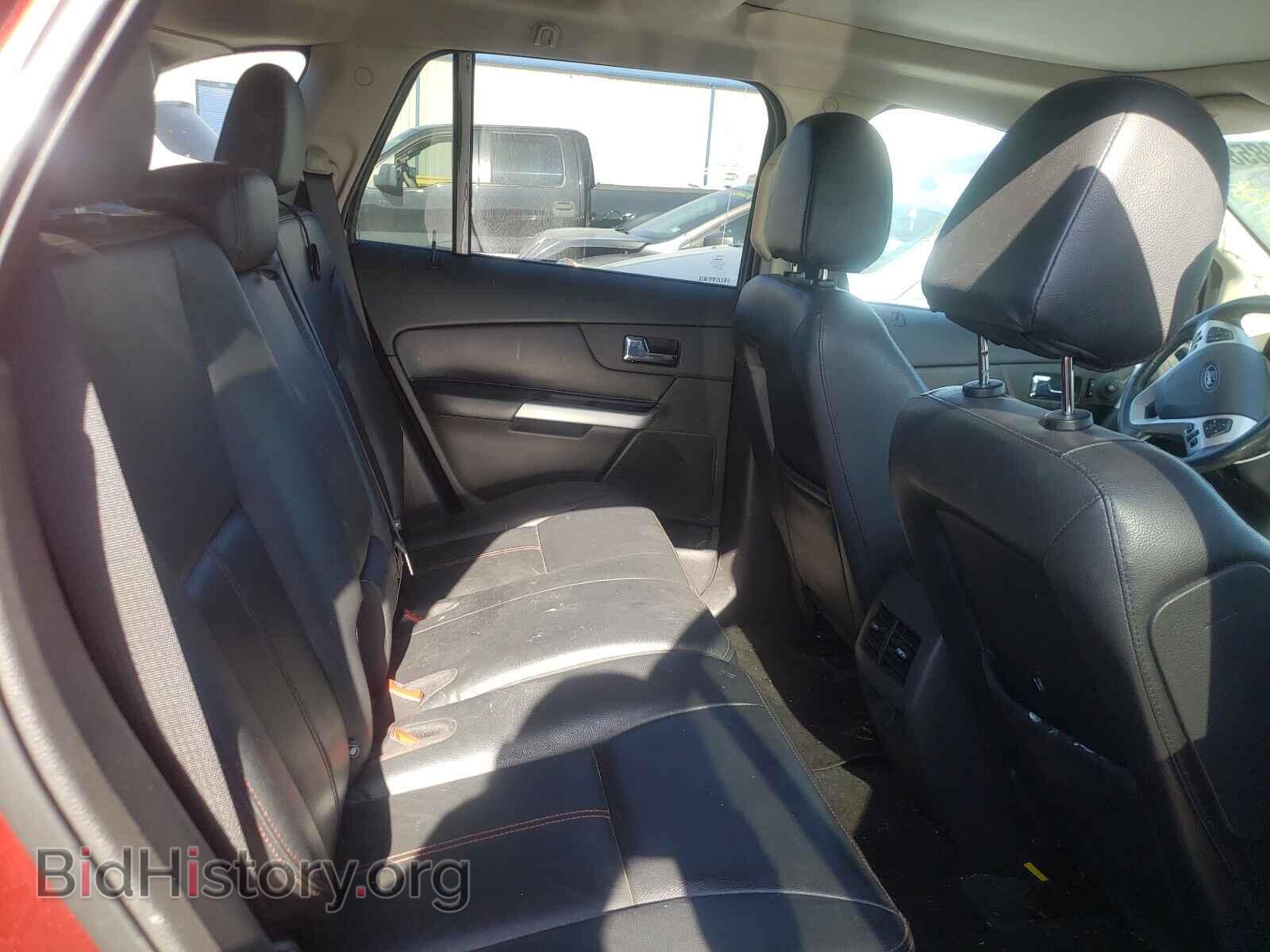2014 FORD EDGE - VIN: 2FMDK3KC7EBA65322 - Photo 6