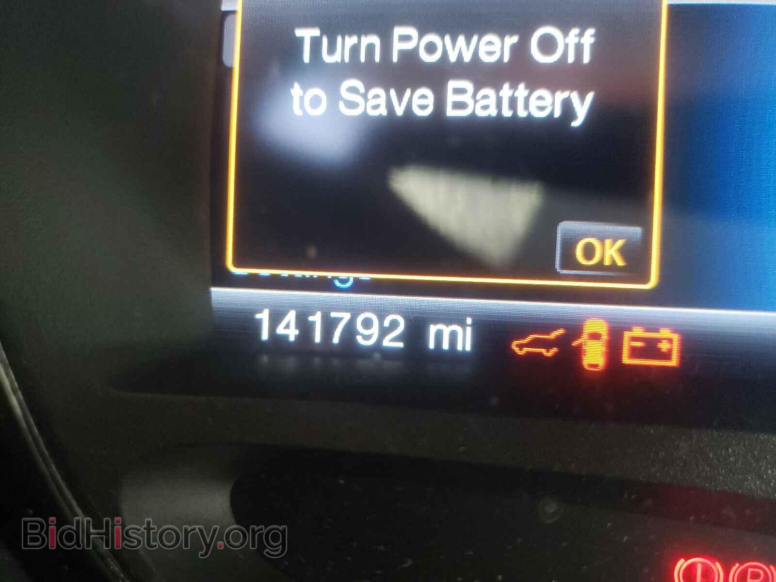 2014 FORD EDGE - VIN: 2FMDK3KC7EBA65322 - Photo 8