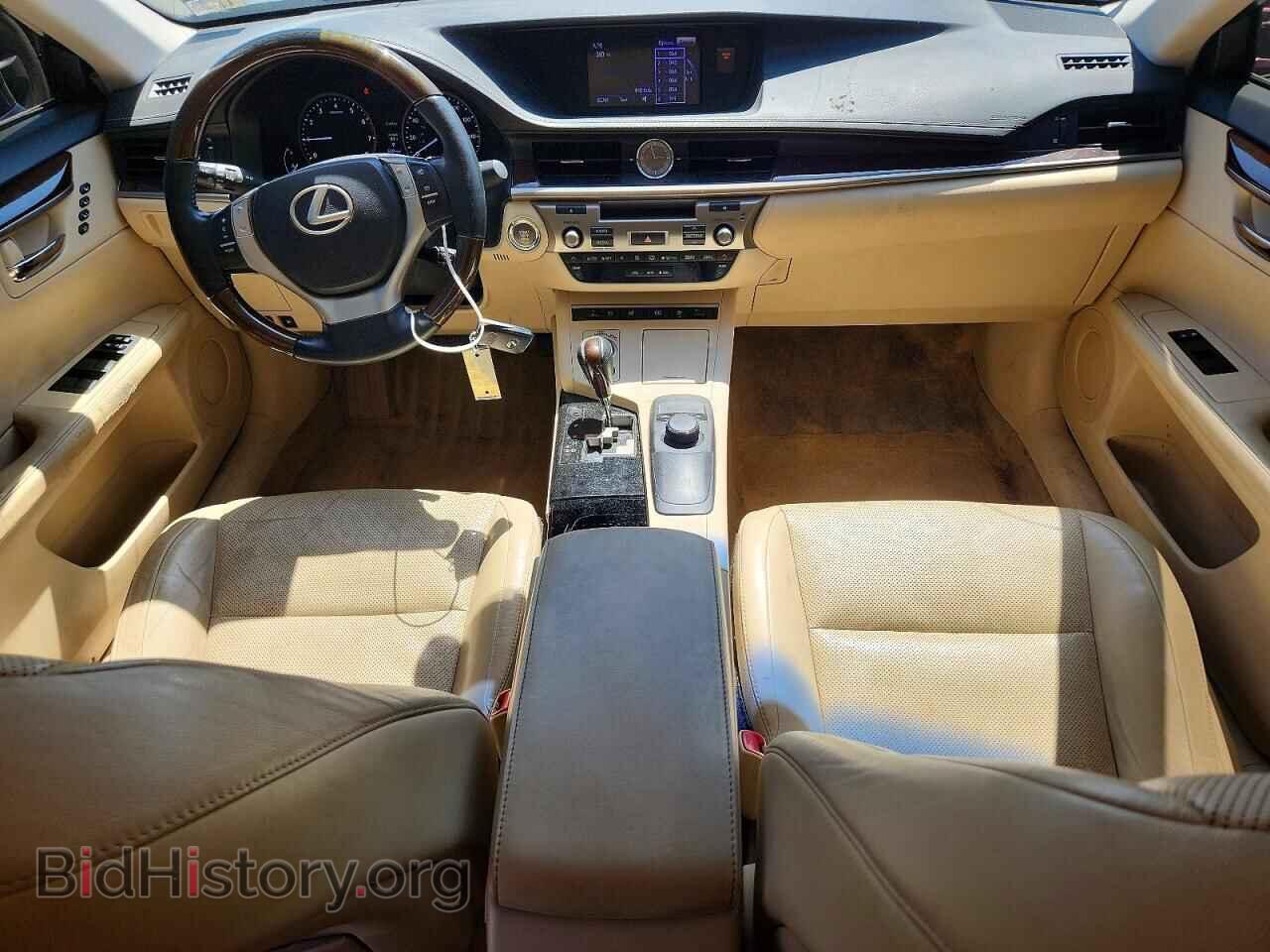 2013 LEXUS ES350 - VIN: JTHBK1GG6D2006891 - Фото 8