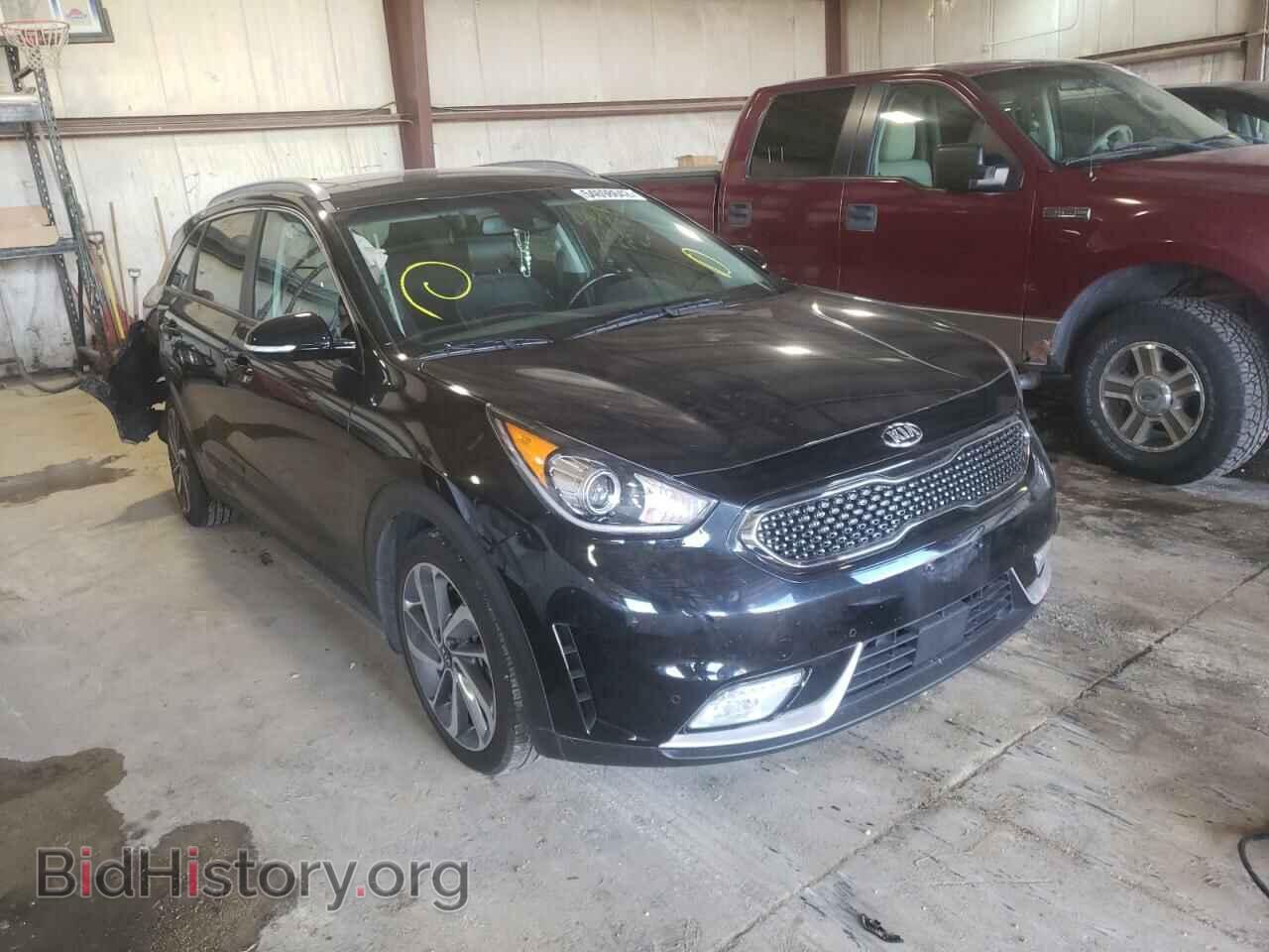 Фотография KNDCE3LCXJ5175379 - KIA NIRO 2018