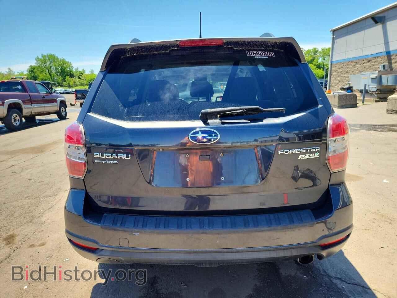 2014 SUBARU FORESTER - VIN: JF2SJAHCXEH501921 - Фото 6