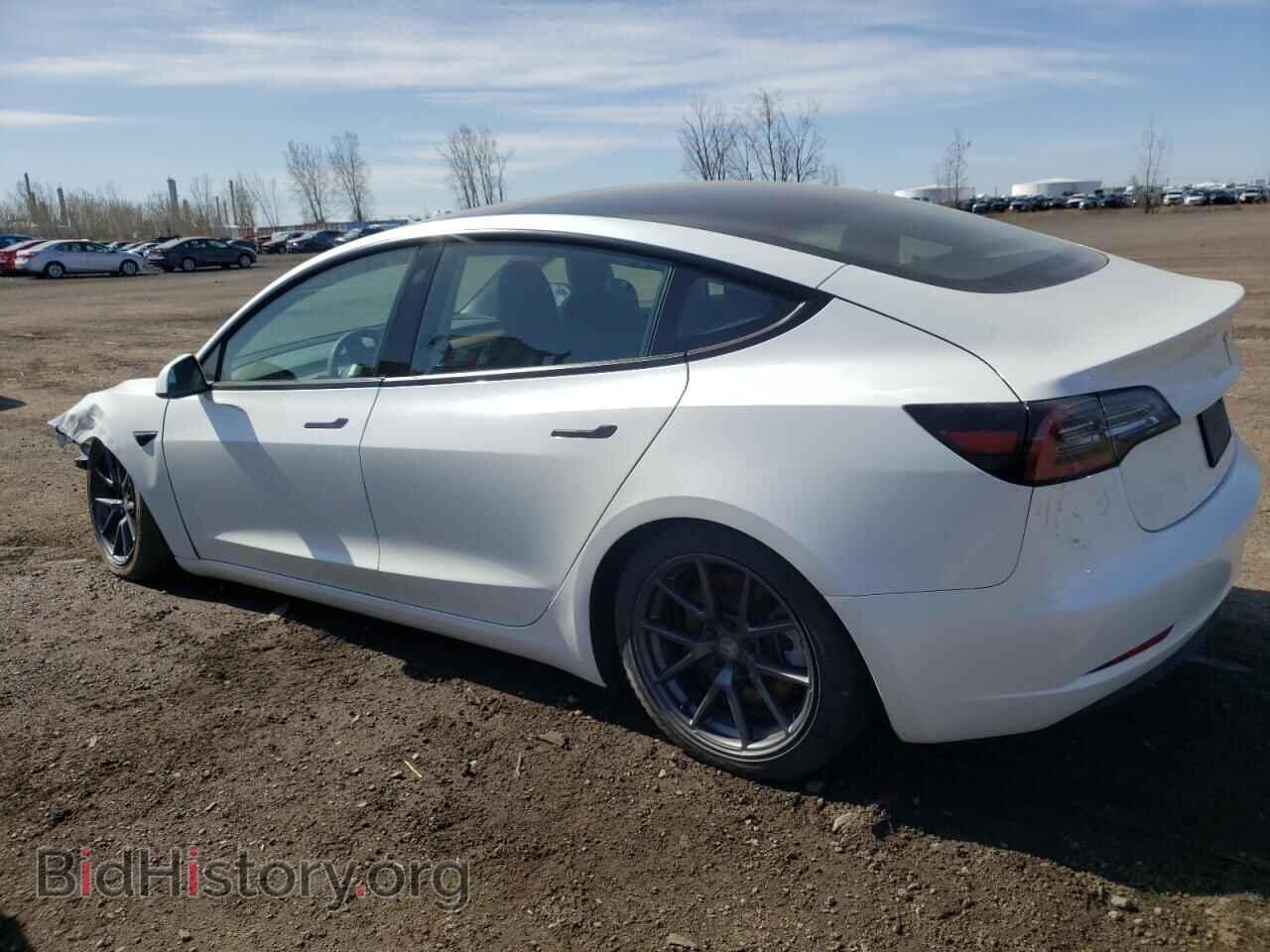 2023 TESLA MODEL 3 - VIN: 5YJ3E1EA3PF397821 - Photo 2