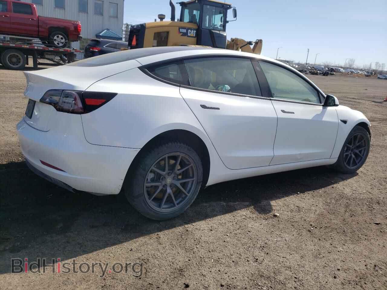 2023 TESLA MODEL 3 - VIN: 5YJ3E1EA3PF397821 - Photo 3