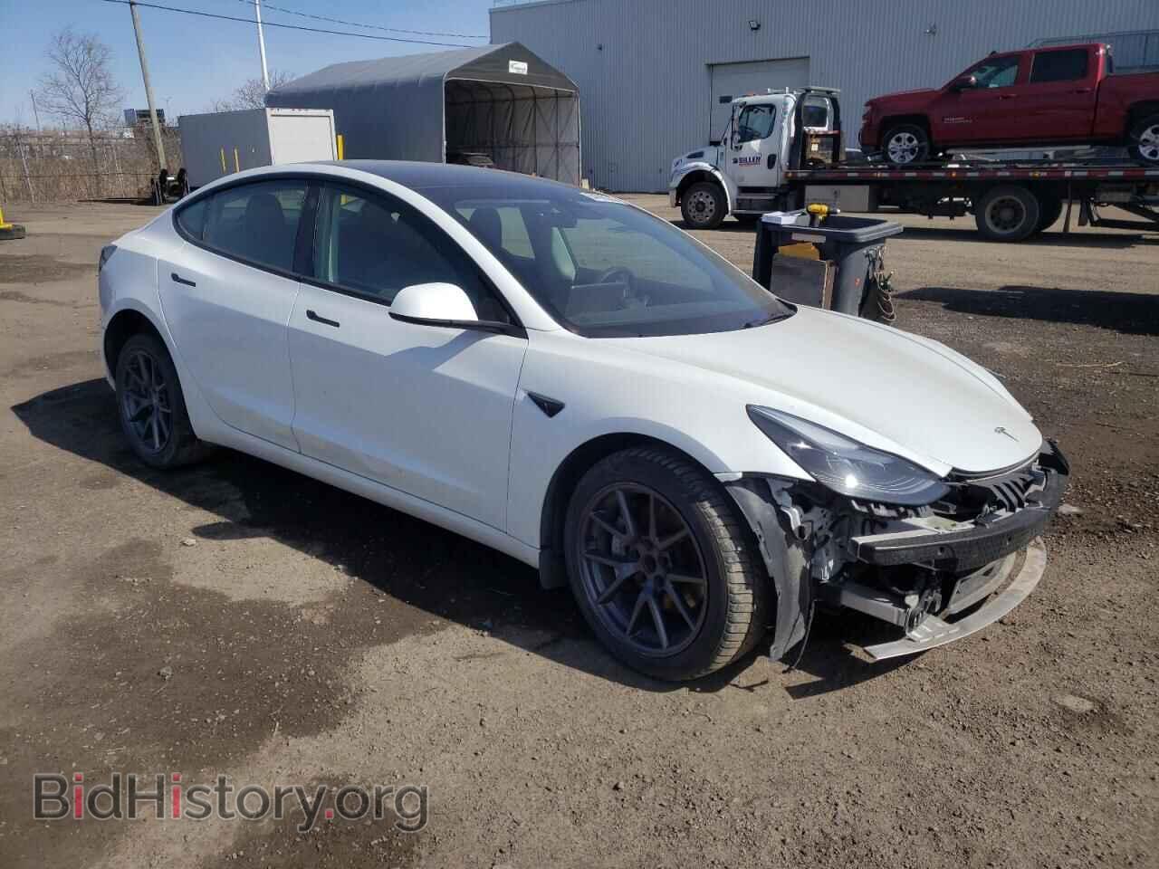 2023 TESLA MODEL 3 - VIN: 5YJ3E1EA3PF397821 - Photo 4