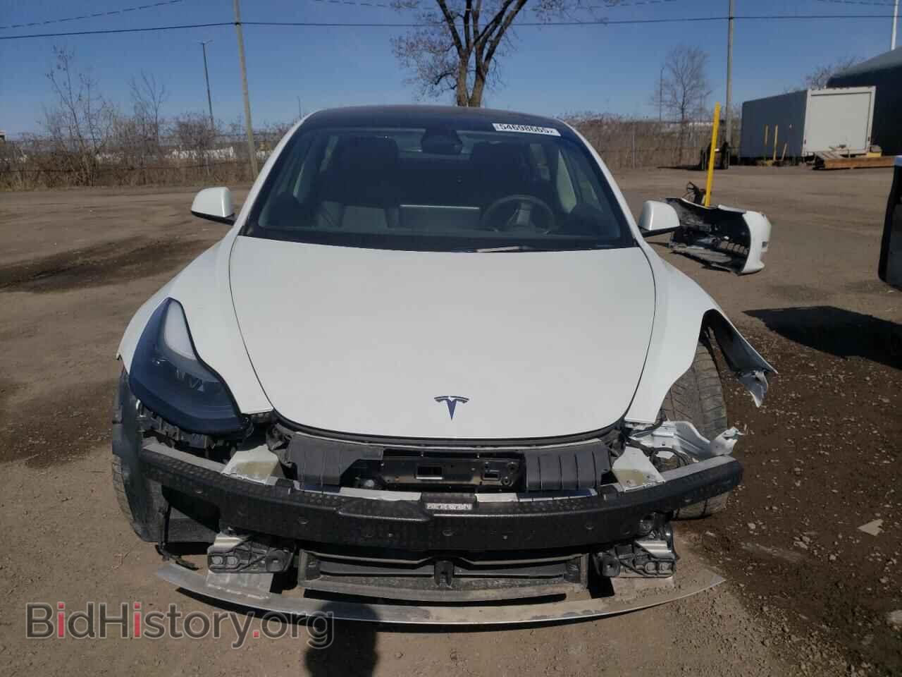 2023 TESLA MODEL 3 - VIN: 5YJ3E1EA3PF397821 - Photo 5