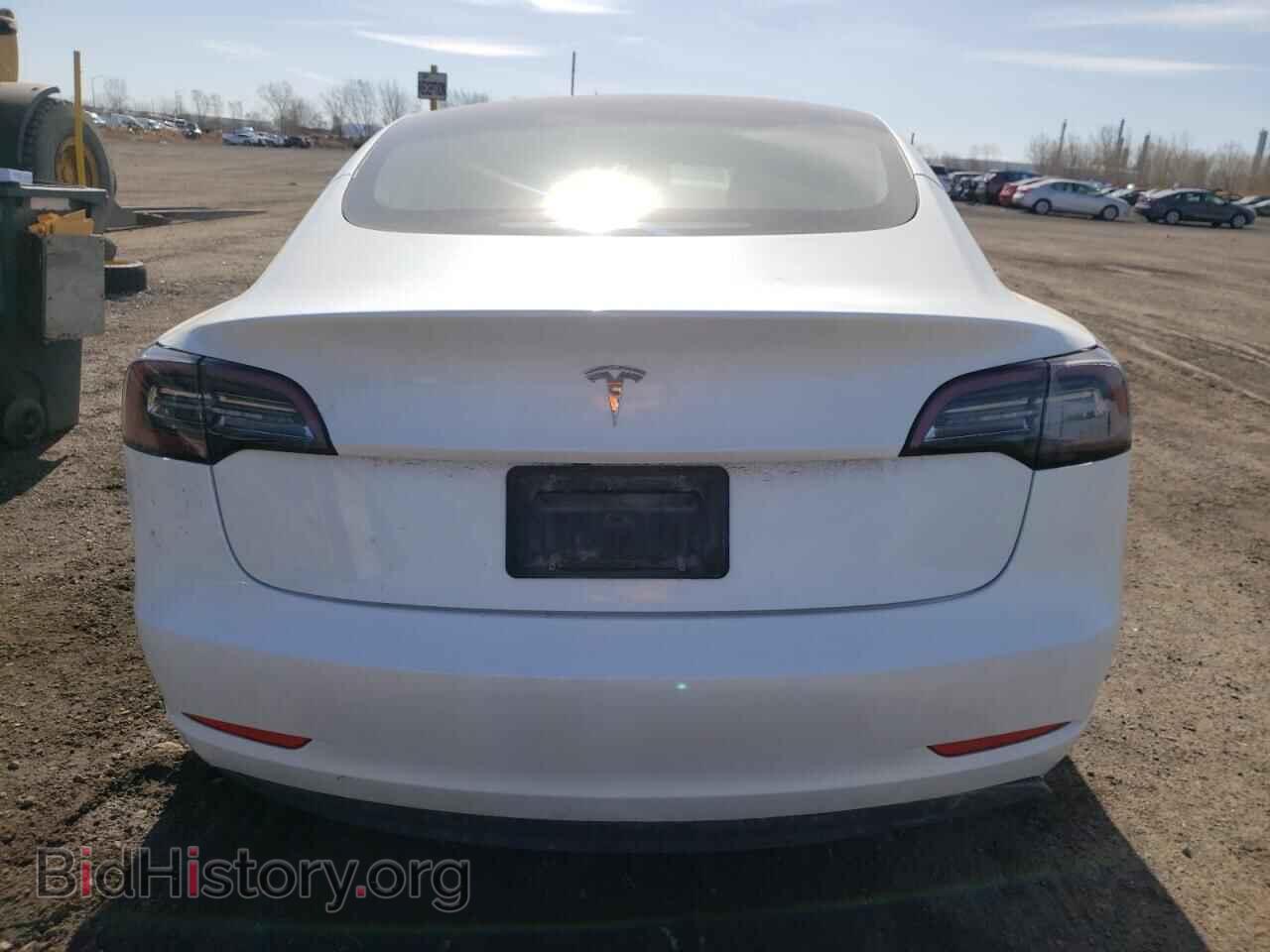 2023 TESLA MODEL 3 - VIN: 5YJ3E1EA3PF397821 - Photo 6