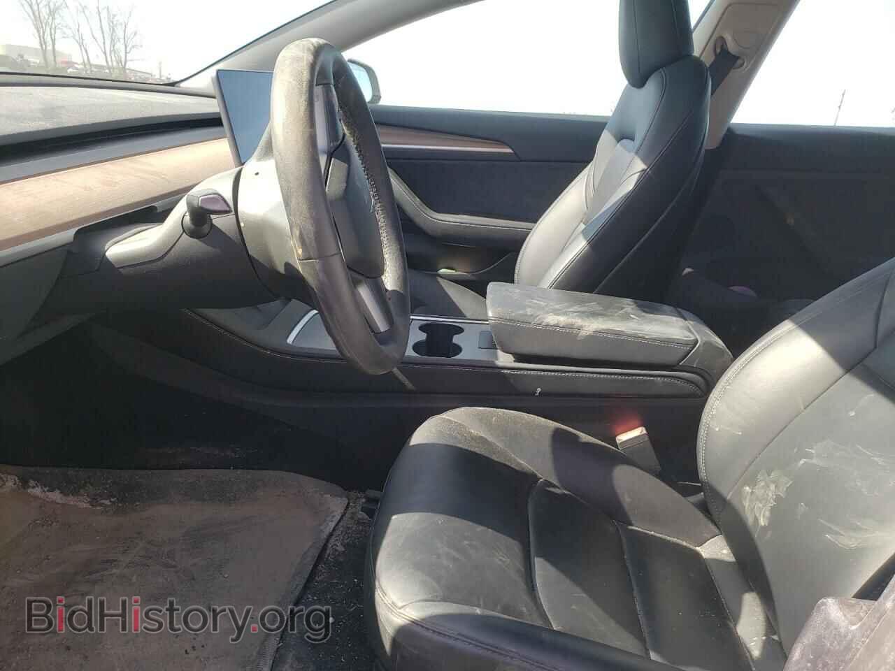 2023 TESLA MODEL 3 - VIN: 5YJ3E1EA3PF397821 - Photo 7