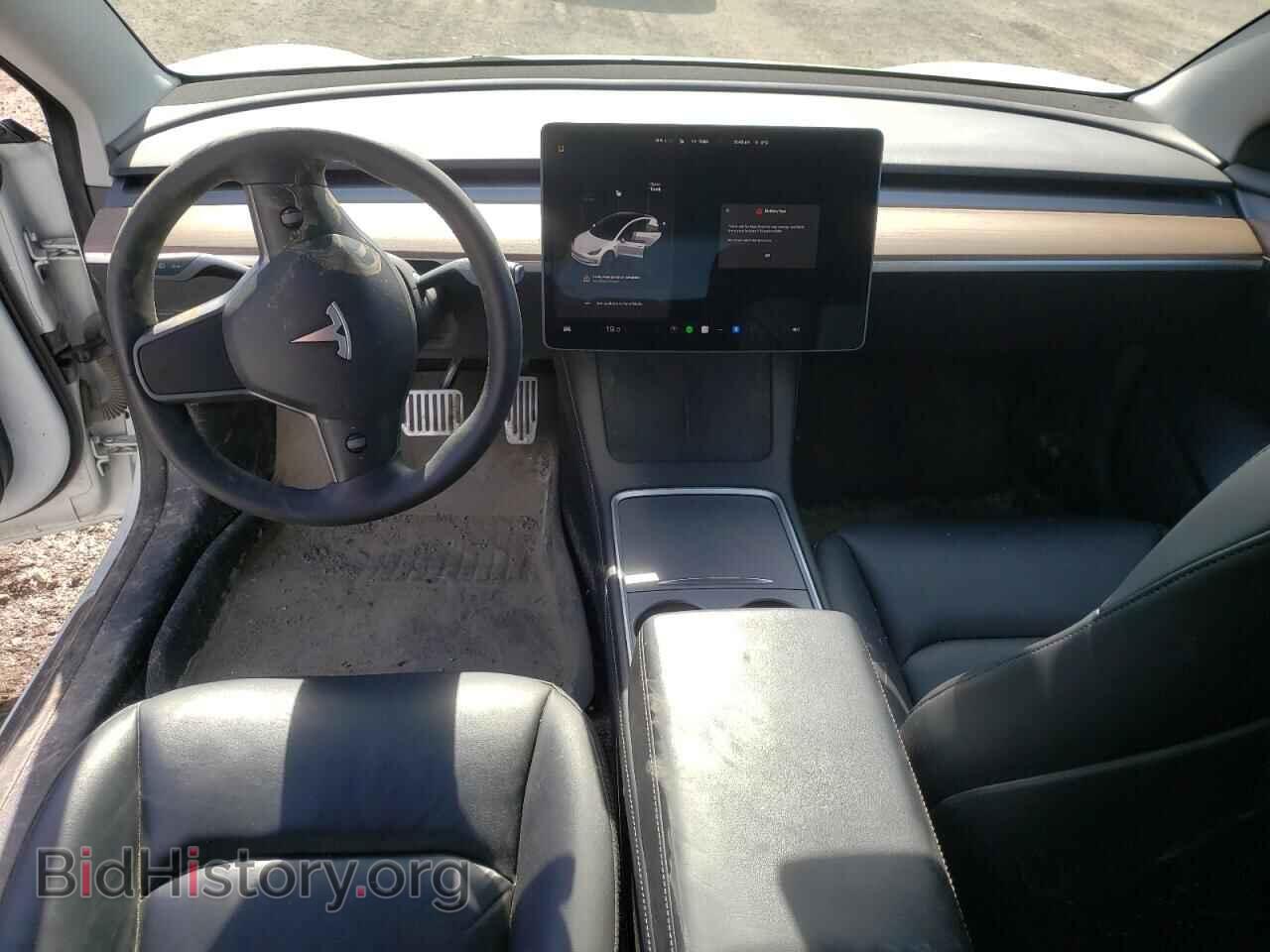 2023 TESLA MODEL 3 - VIN: 5YJ3E1EA3PF397821 - Photo 8