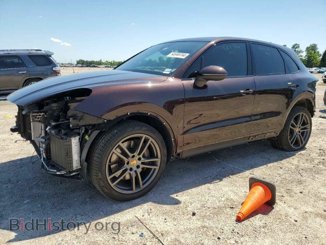 Фотография WP1AA2AY3PDA04143 - PORSCHE CAYENNE BA 2023