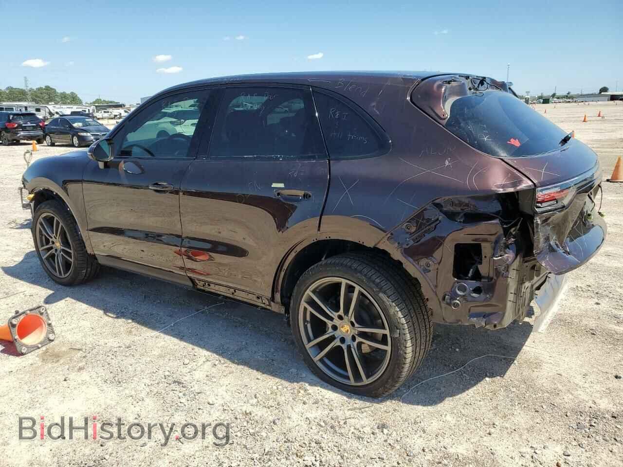 2023 PORSCHE CAYENNE BA - VIN: WP1AA2AY3PDA04143 - Photo 2