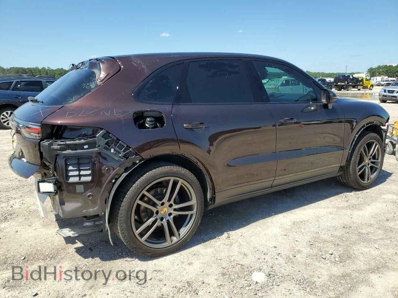 2023 PORSCHE CAYENNE BA - VIN: WP1AA2AY3PDA04143 - Photo 3