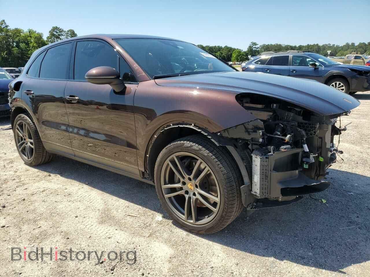 2023 PORSCHE CAYENNE BA - VIN: WP1AA2AY3PDA04143 - Photo 4