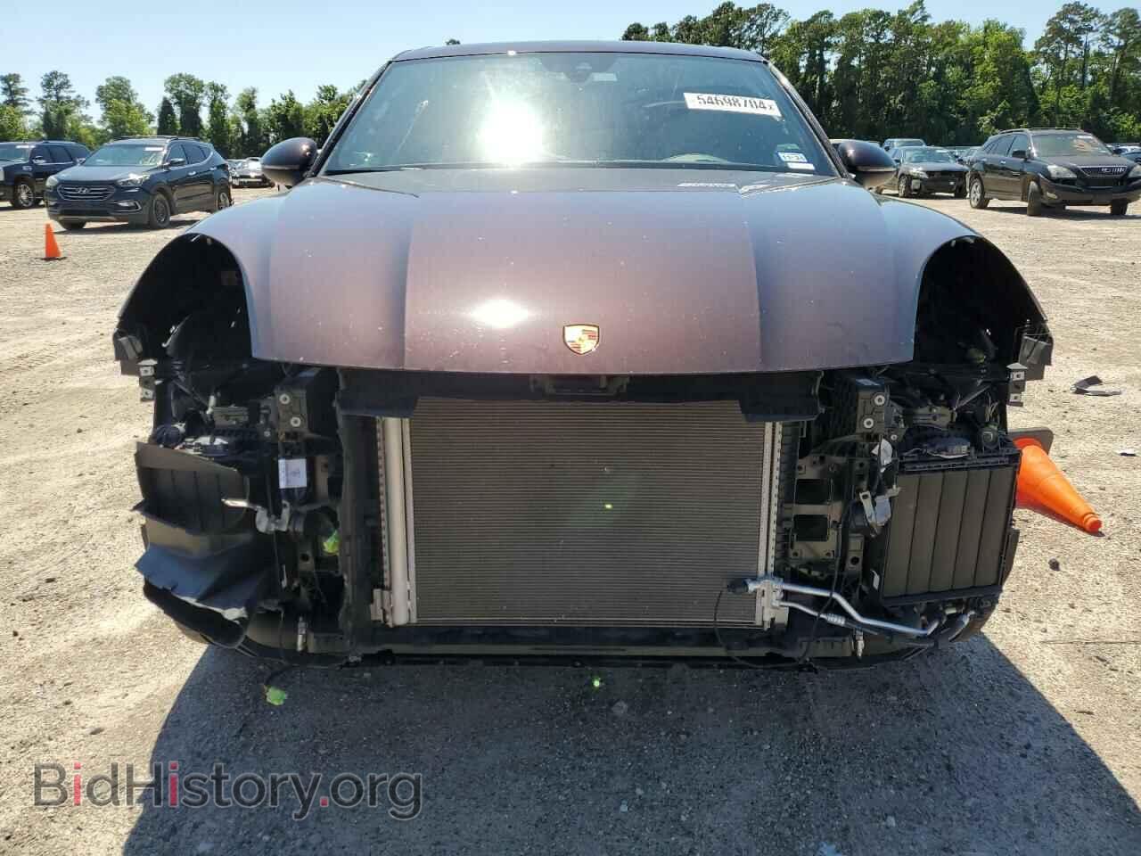 2023 PORSCHE CAYENNE BA - VIN: WP1AA2AY3PDA04143 - Photo 5