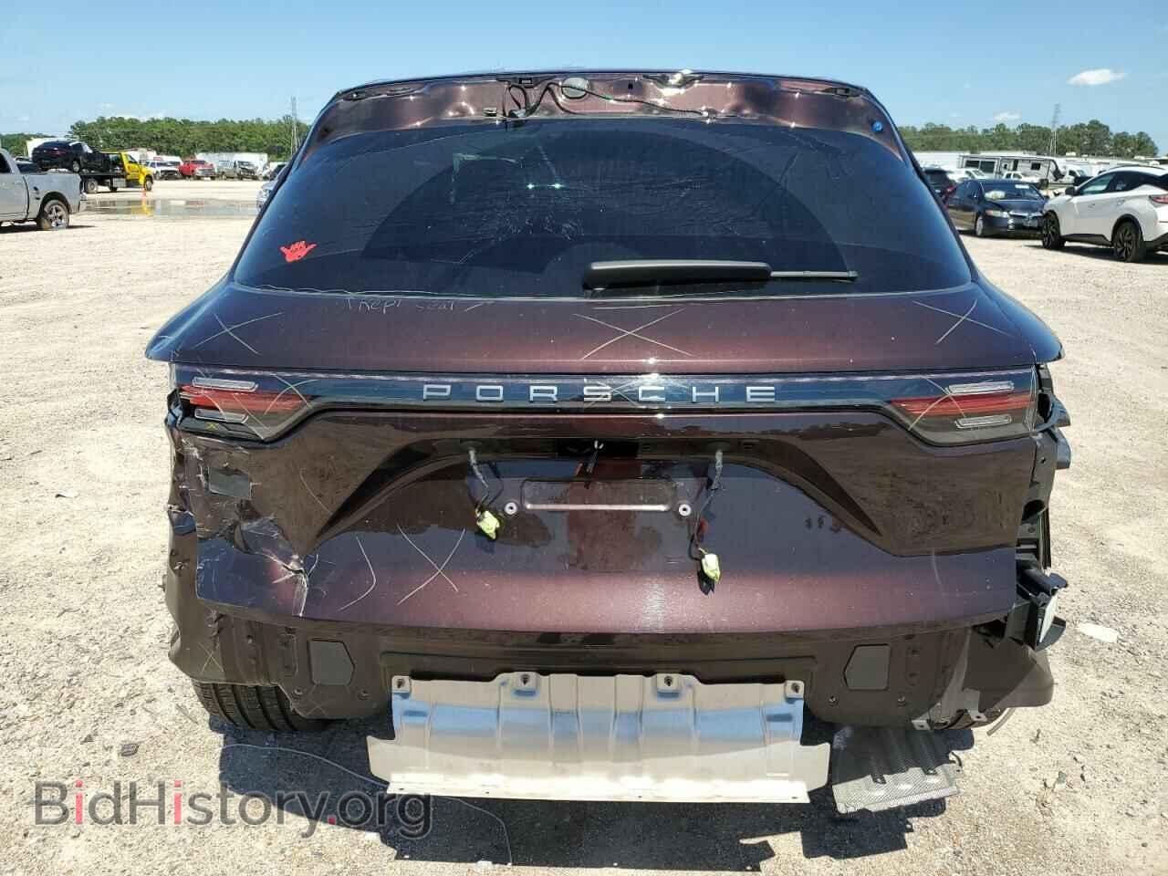 2023 PORSCHE CAYENNE BA - VIN: WP1AA2AY3PDA04143 - Photo 6