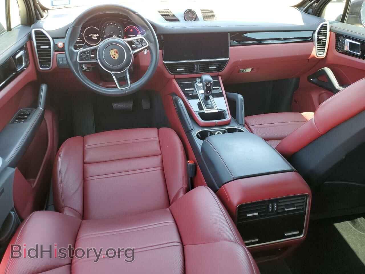 2023 PORSCHE CAYENNE BA - VIN: WP1AA2AY3PDA04143 - Photo 8