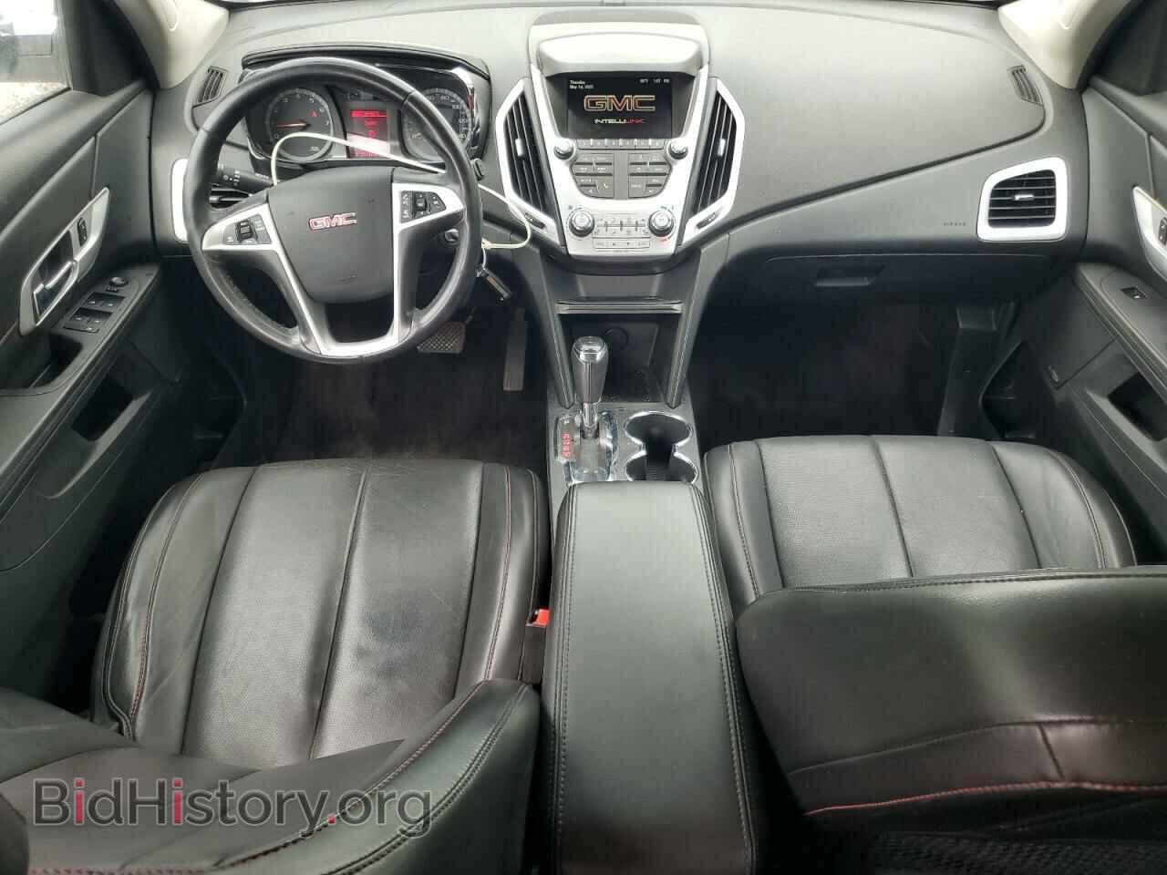 2016 GMC TERRAIN - VIN: 2GKFLUE35G6236323 - Фото 8