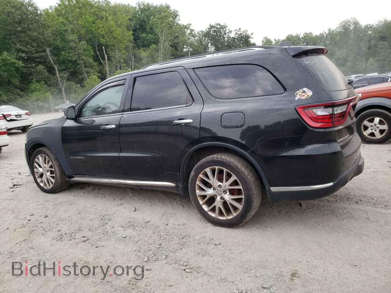 2014 DODGE DURANGO - VIN: 1C4SDJET1EC378274 - Фото 2